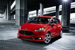 Ford Fiesta ST photo gallery